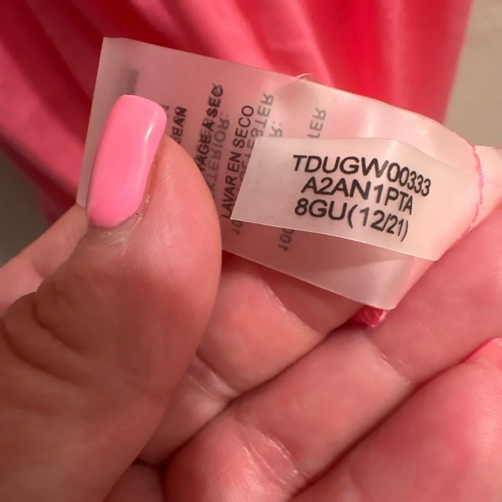 Tommy Hilfiger Coral Dress - Picture 5 of 5